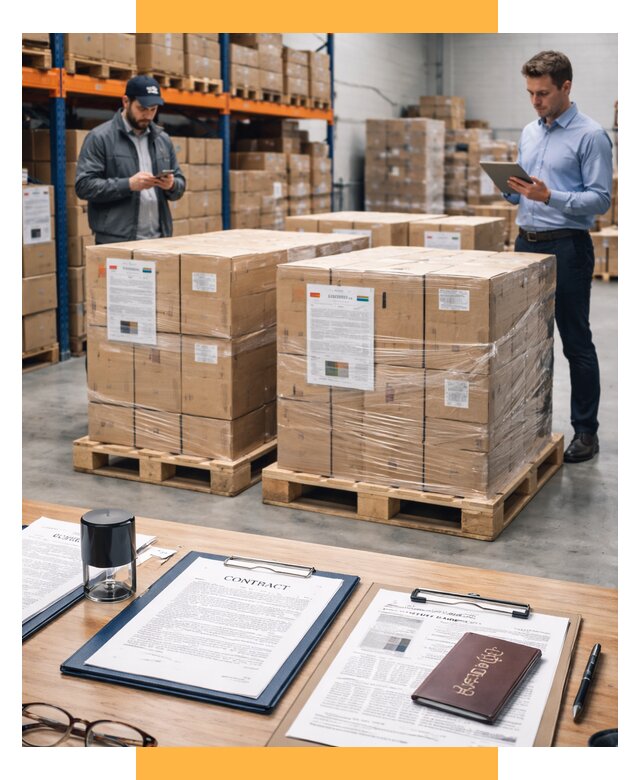 Экспорт под контракт агента от 25700 р. — с СетСервис-Шуя