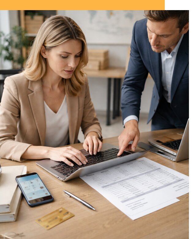 Оплата иностранных инвойсов и выставление счетов от 3598 руб.