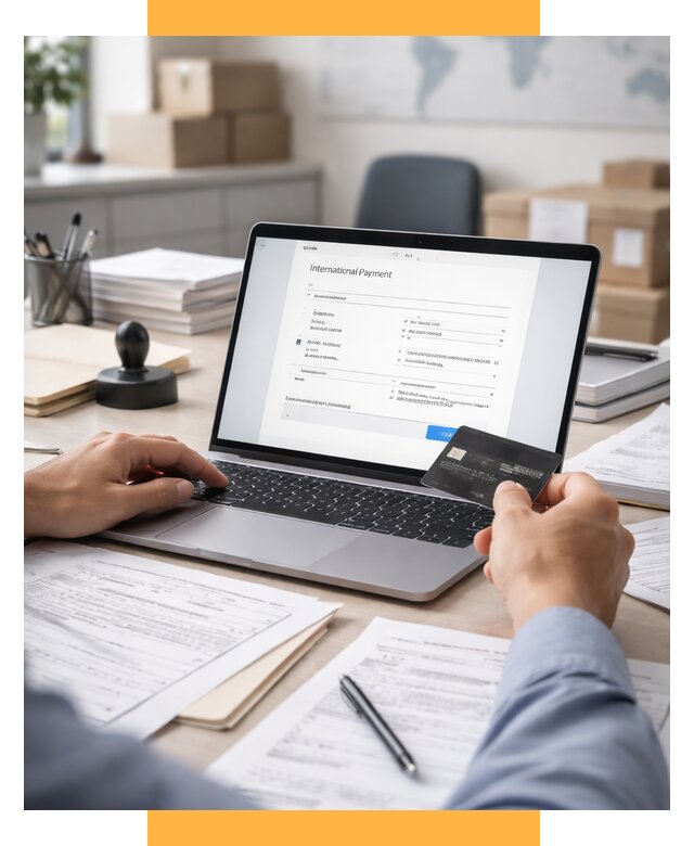 Оплата поставщику в Китае от 4626 р. - агент СетСервис-Шуя