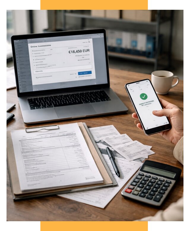 Оплата поставщику в Турции от 3598 р., агент СетСервис-Шуя