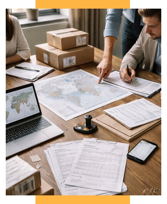 Поиск поставщика за рубежом под ключ от 12336 р. | СетСервис-Шуя