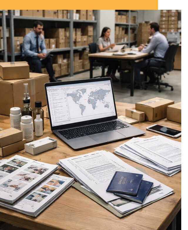 Поиск зарубежного поставщика от 12336 руб. быстро и надежно