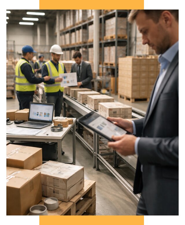 Инспекция фабрики за рубежом от 15420 р. от СетСервис-Шуя