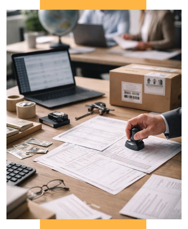 Международная поставка под ключ от 77100 р. | СетСервис-Шуя