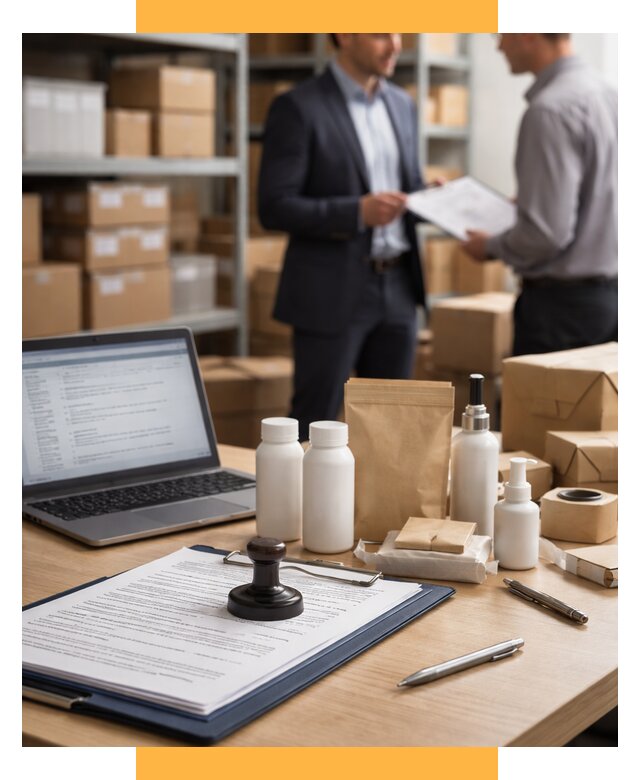 Сертификация импортных товаров под ключ от 12336 р., СетСервис-Шуя