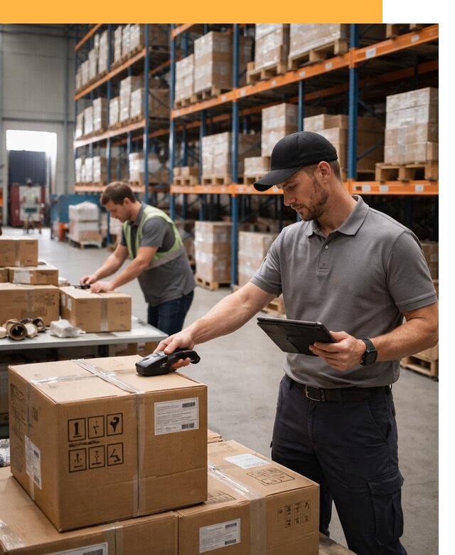 Склад консолидации в Китае: хранение и отправка от 6682 руб