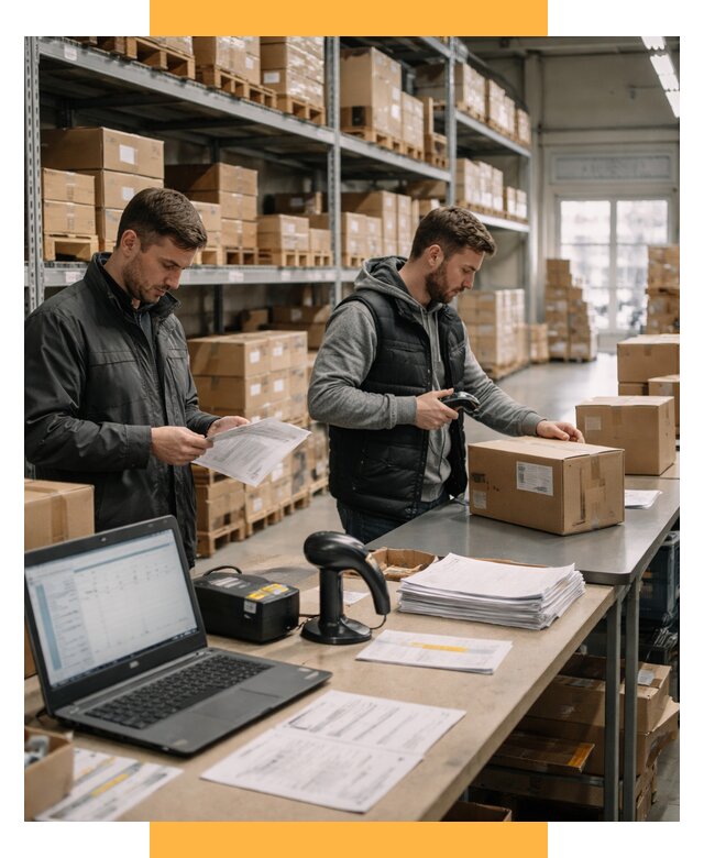 Склад консолидации в Турции для сборных от 5654 р. | СетСервис-Шуя